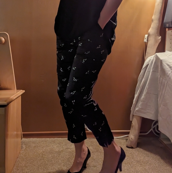 ❗3 for 20$❗PIN UP! Satin-like ankle cut: Bali label - Picture 1 of 8